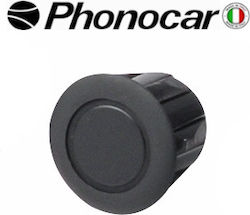 Phonocar Αισθητήρας για Σύστημα Παρκαρίσματος Αυτοκινήτου 1τμχ 19mm σε Μαύρο Χρώμα