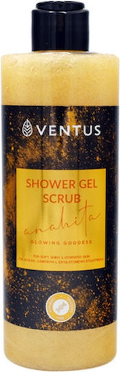 Ventus Shower Gel Scrub Απολεπιστικό Αφρόλουτρο Anahita 300ml