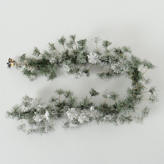 MSA Christmas Garland Green 270cm 1pc