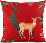 Madi Christmas Decorative Pillow 45x45pcs