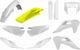 Motorcycle Plastic Set for Husqvarna TE Gray 1pcs