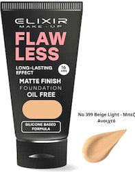 Elixir Matte Finish Machiaj lichid No 399 Beige Light 30ml