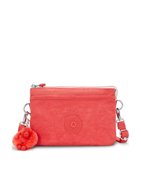 Kipling Τσάντα Ώμου 24x16x6.5cm Σειρά Riri Almo...