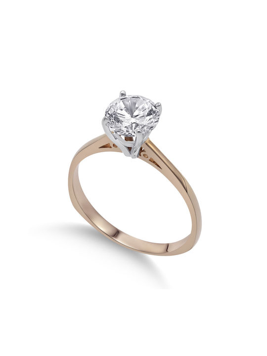 Solitaire Ring Rgm0034