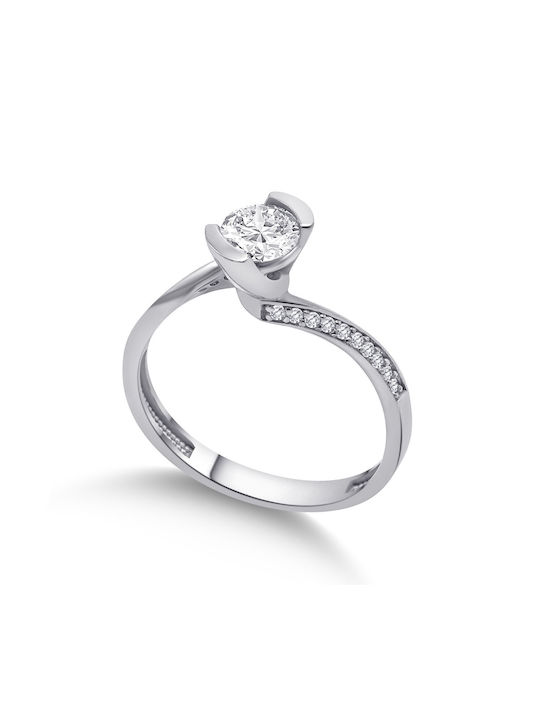 Solitaire Ring Rgm0003