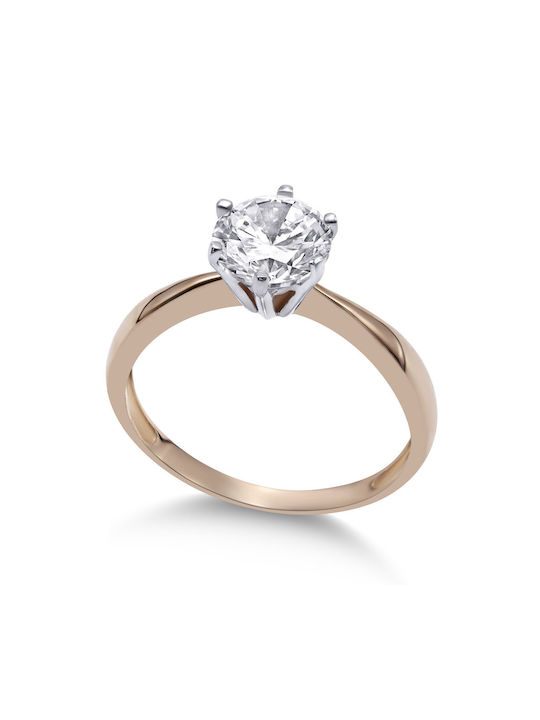 Solitaire Ring Rgm0031