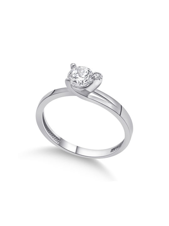 Solitaire Ring Rgm0030