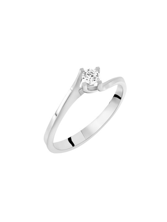 Solitaire Diamond ring R30636