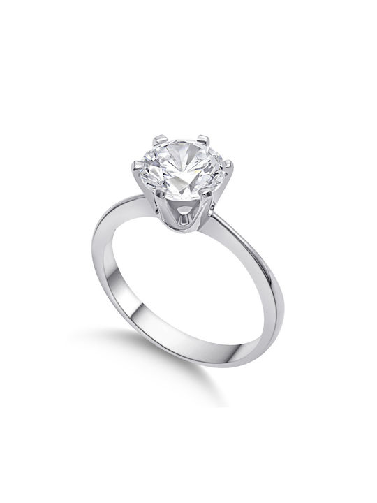 Solitaire Ring Rgm0050