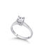 Solitaire Ring Rgm0047