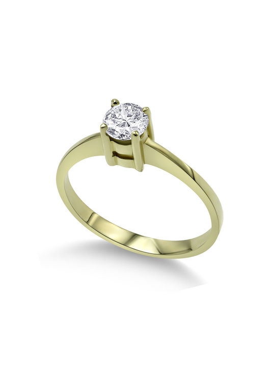 Solitaire Ring Rgm0036