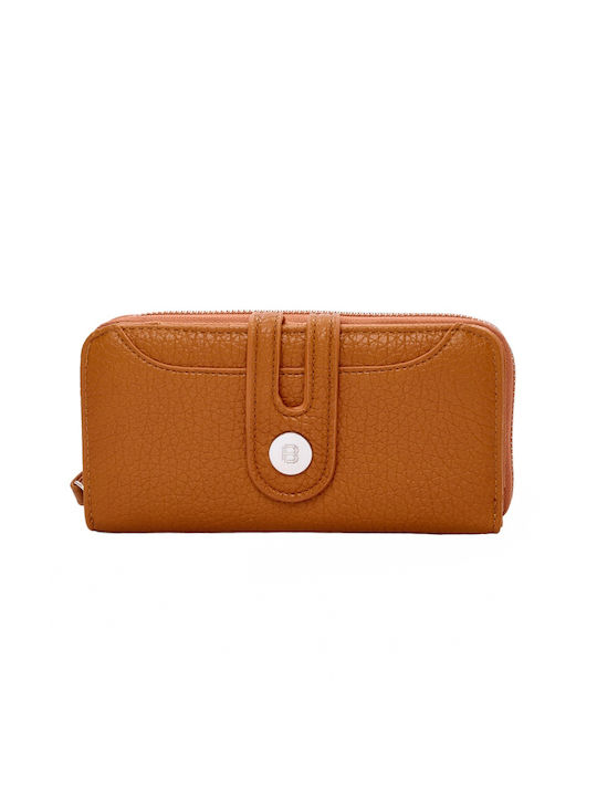 Wallet Yc02827 Camel