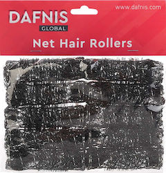 Dafnis Bigudiuri Bigudiuri de păr 17mm în Culoare Negru 10buc Dafnis Bigudiuri Bigudiuri de păr 17mm în Culoare Negru 10buc