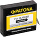 Patona Μπαταρία Φωτογραφικής Μηχανής 0410 1150mAh Συμβατή με