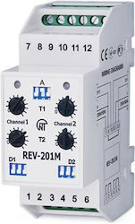 Novatek Χρονικό Ράγας Παλμών REV-201M