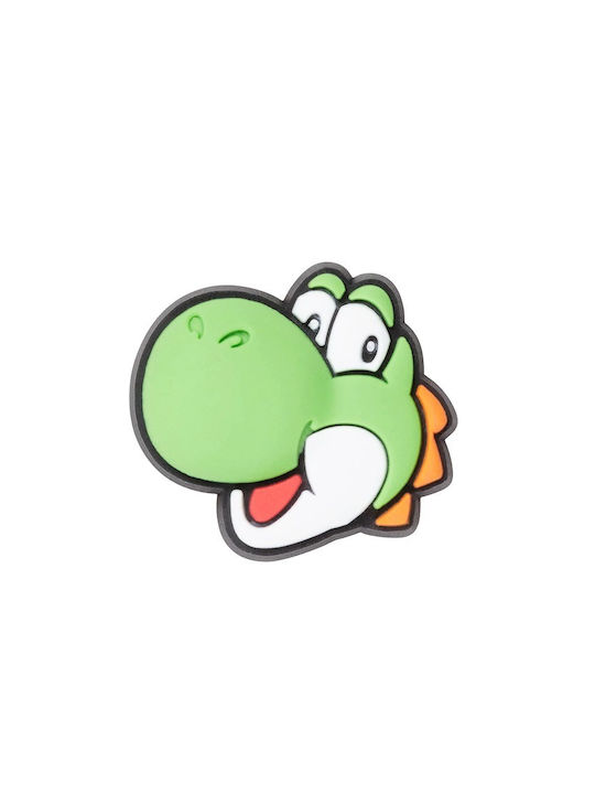 Crocs Jibbitz Charms Super Mario Yoshi