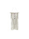 Macrame Hängendes Wanddekoration aus Stoff 110cm