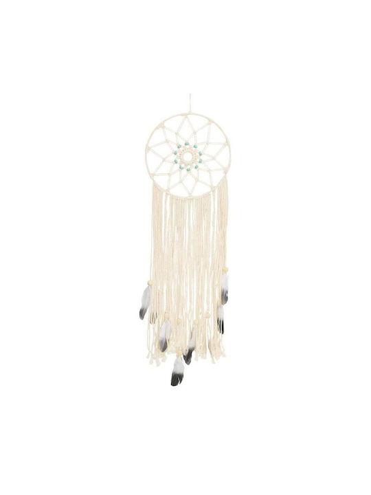 Hanging Decorative Macrame made of Fabric 120cm 1pcs