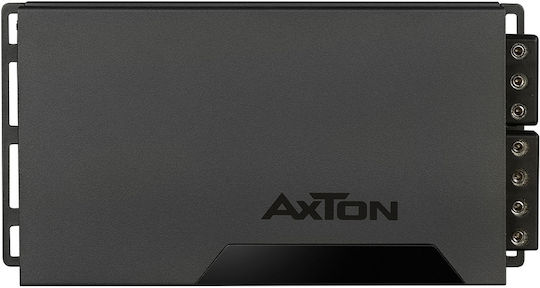 Axton Ενισχυτής Автомобилен 4 канала (Клас D)