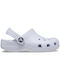 Crocs Children's Beach Clogs White