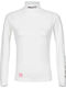 Musto Championship Ls UPF 50 Ανδρική Μακρυμάνικη Αντηλιακή Μπλούζα Λευκή