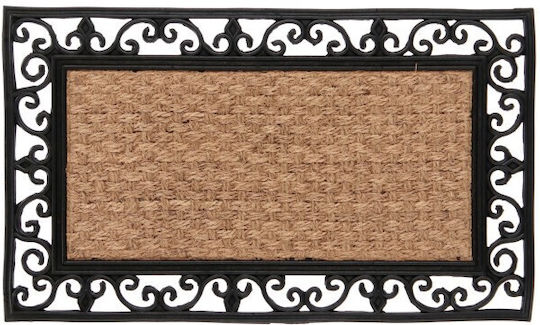 Bizzotto Fußmatte Beige 45x75cm
