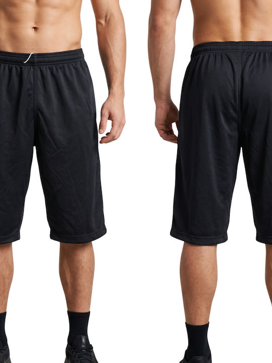 Cama Athletic Men's Shorts Black