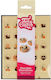 Fun Cakes Essbare Dekorationen Braun F50625
