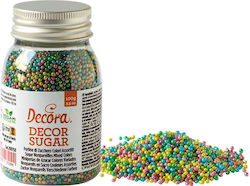 Decora Decorative Pearls Multicolored 100gr 208...