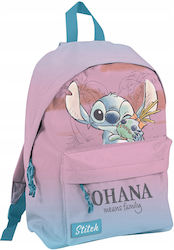 Раница Disney Stitch Ohana 29см 8435507884419