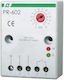 F&F Ρελέ Ράγας Ισχύος 16A με Τάση 230V