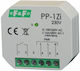 F&F Ρελέ Ράγας Ισχύος 16A με Τάση 230V