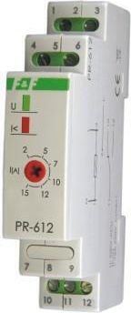 F&F Phase Power Relay 16A 230V