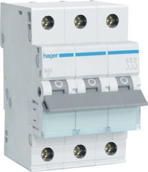 Hager Relee De Fază Putere 3x10A 400V