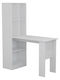 Meeting Table Acumen White 120x50x150cm