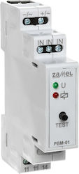 Zamel Ρελέ 1x16A 24V