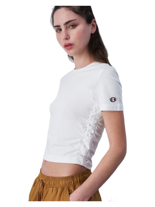 Champion Damen T-Shirt White