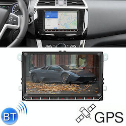 Car Audio System 2DIN (Bluetooth/USB/AUX/WiFi/GPS) with Touch Screen 9"