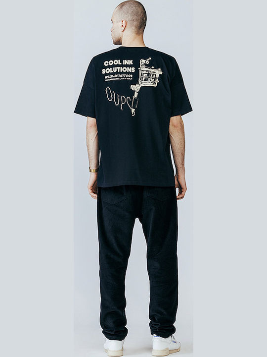Cool Link Premium Тениска Black