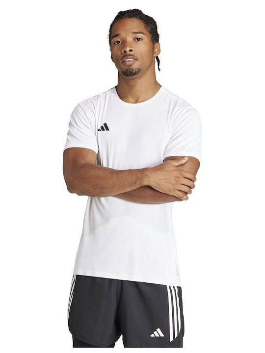 Adizero Aeroready Спортна тениска Бял