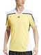 adidas Heat.rdy IS8966 Men's Tennis Blouse Yellow