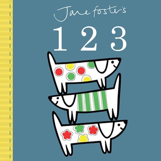 Jane Foster's 123 Jane Foster's 123