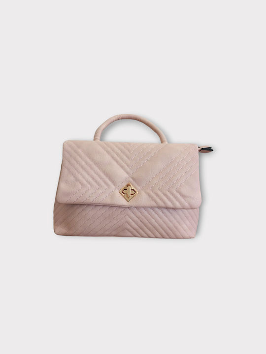 Women's Bag Shoulder Pink