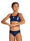 Arena Thrice Jr Kids Swimwear Bikini Navy