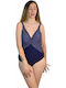 Cu push-up Blue