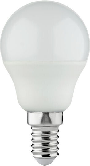Kanlux LED Bulb 5.9W 82mm for Socket E14 and Shape G45 Warm White 806lm