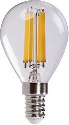 Kanlux Bec LED 6W pentru Dulie E14 Kanlux Bec LED 6W pentru Dulie E14