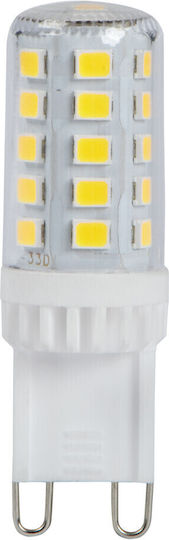 Kanlux LED-Lampe 4W für Fassung G9 Naturweiß 520lm