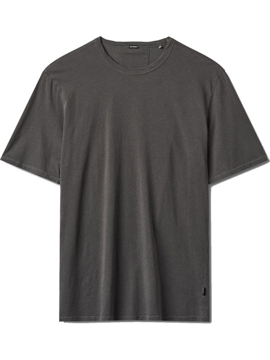 Gabba Lagos T-shirt Ανθρακί