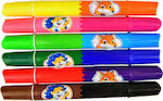 Zola Markers Multicolour 6pcs